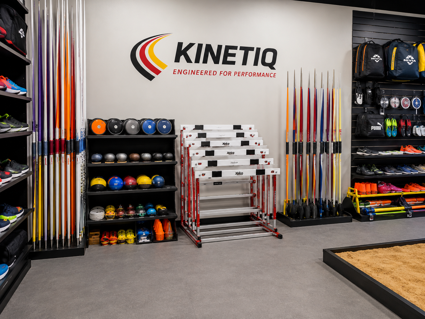Sports Equipment