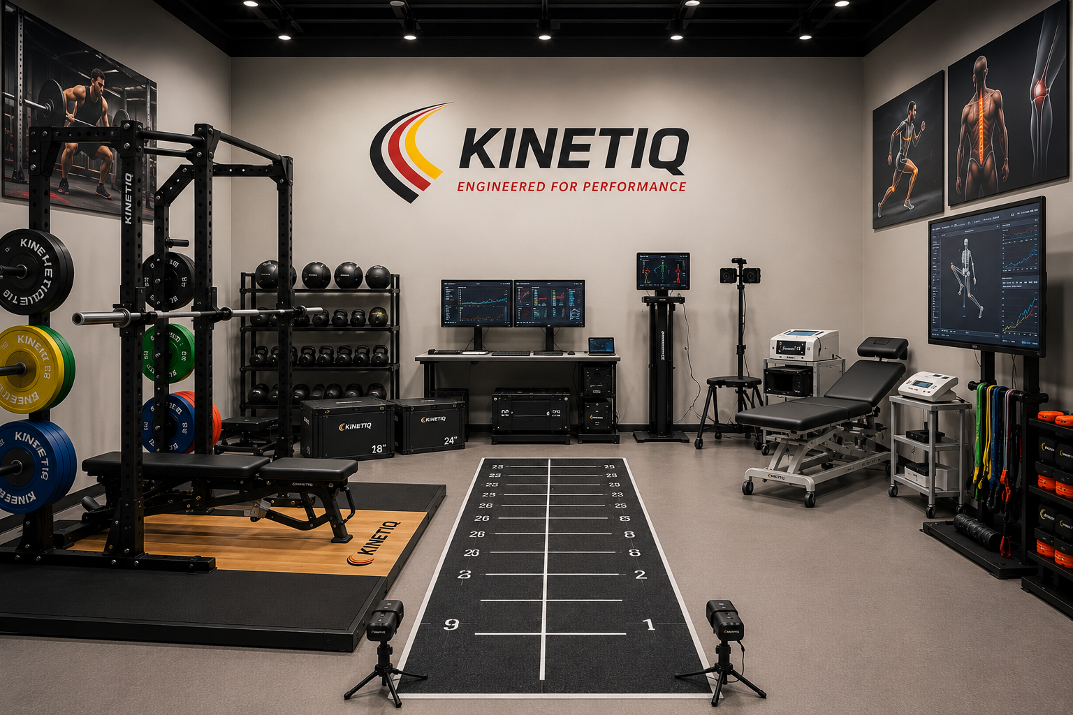 Health & Sports Technology